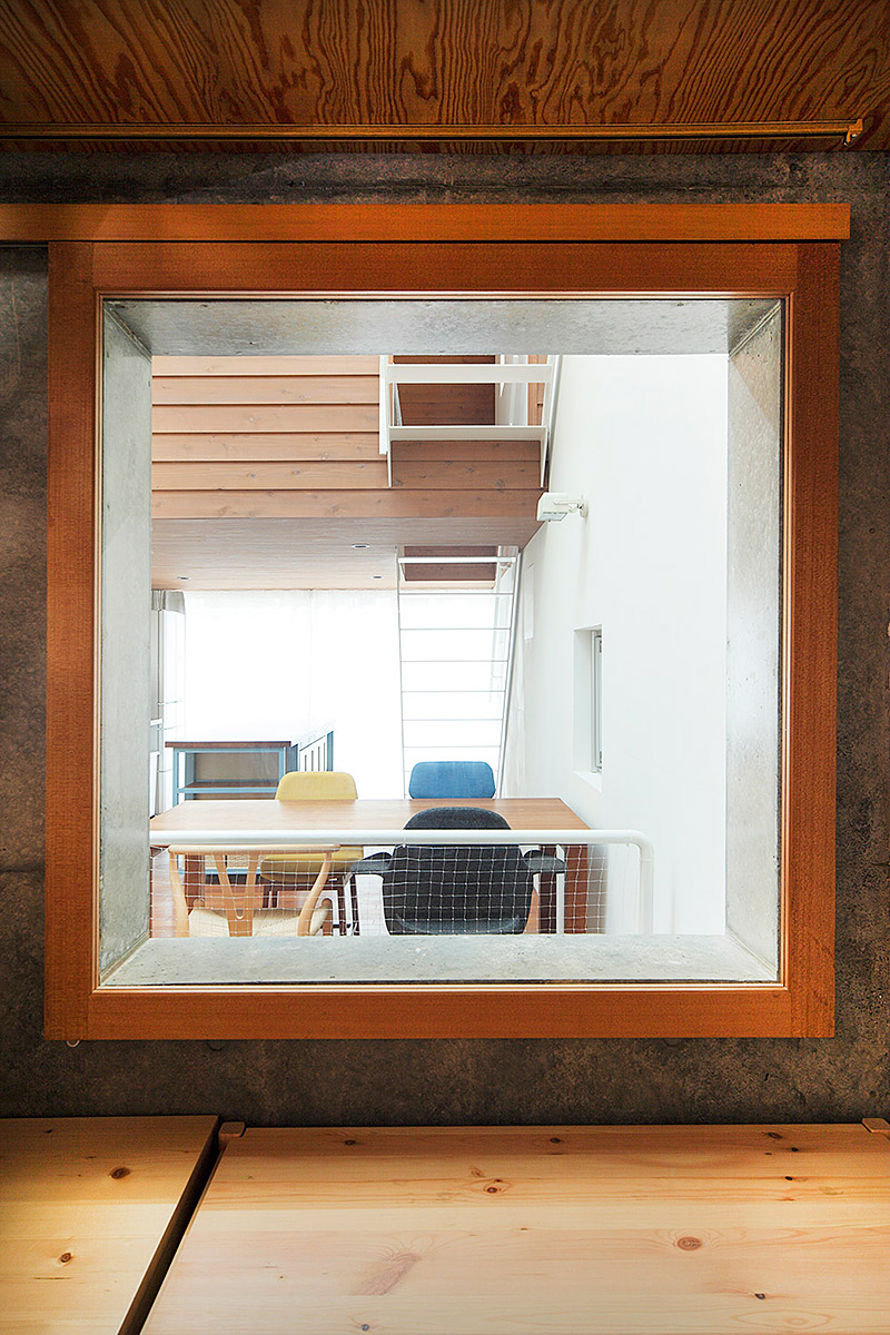 サンドイッチハウス