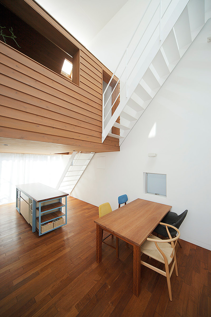 サンドイッチハウス