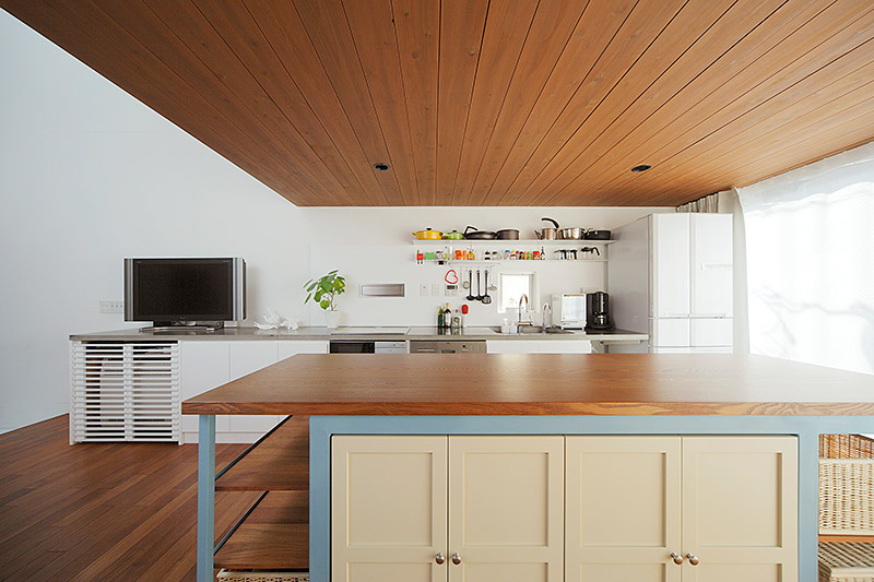 サンドイッチハウス