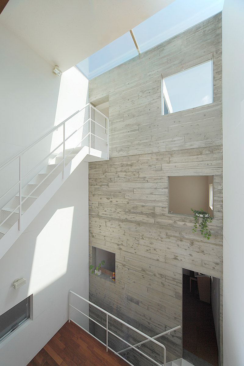 サンドイッチハウス