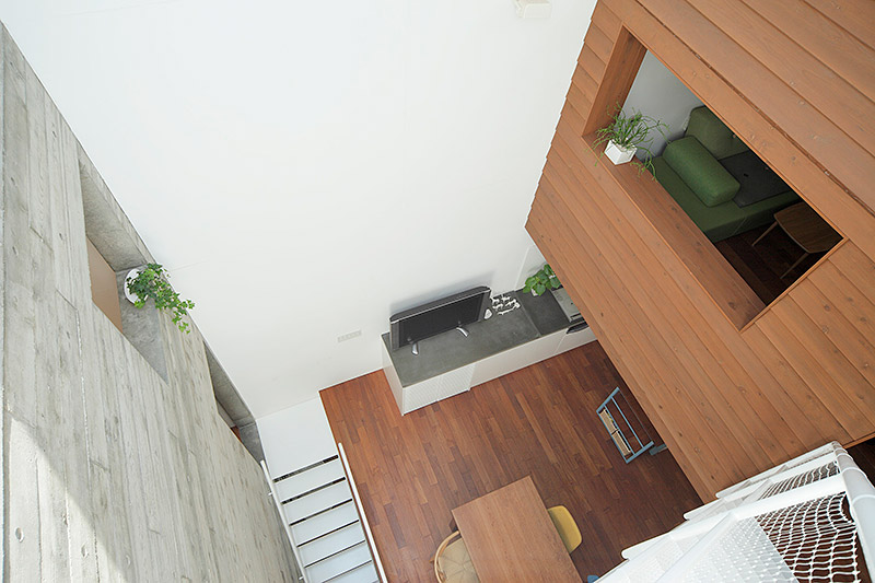 サンドイッチハウス