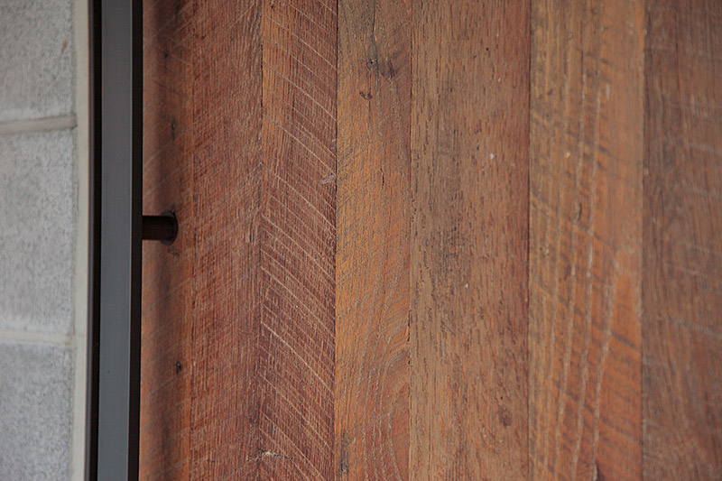 不動前の集合住宅