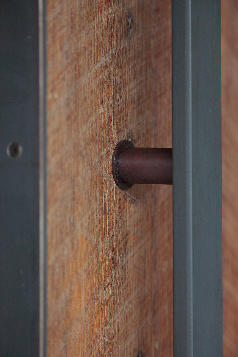 不動前の集合住宅