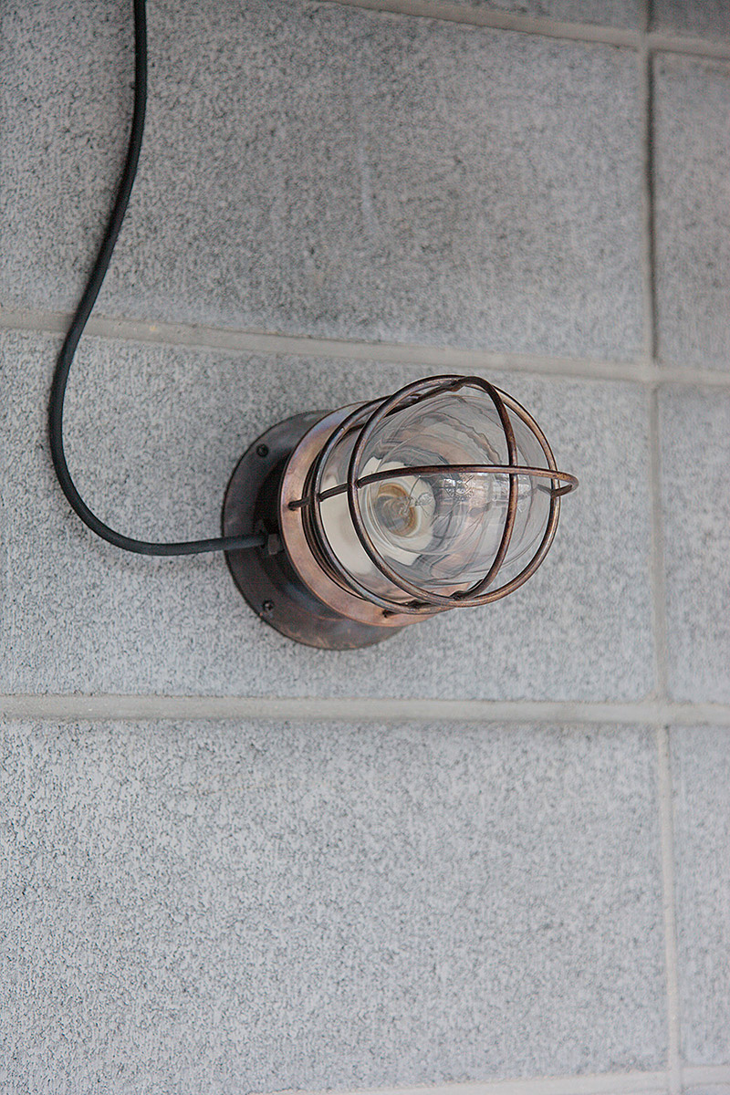 不動前の集合住宅