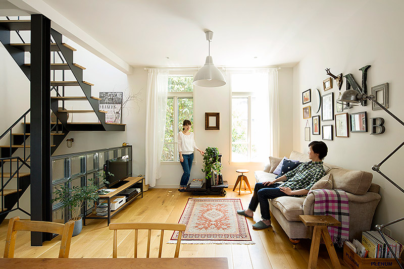 フレーバーハウス