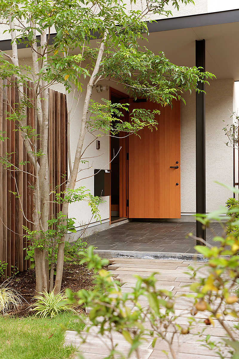 こもれびハウス