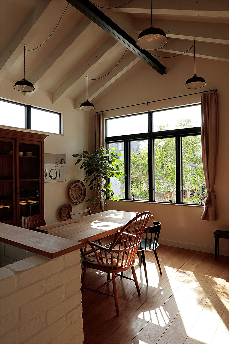 こもれびハウス