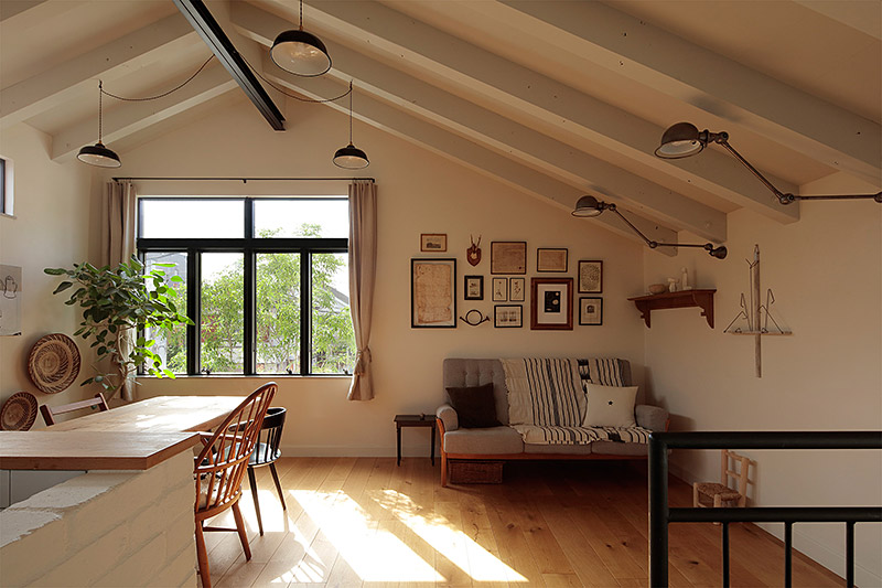 こもれびハウス