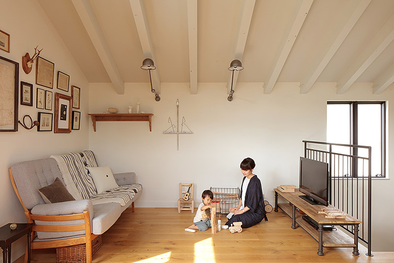 こもれびハウス