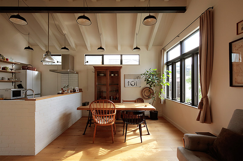 こもれびハウス