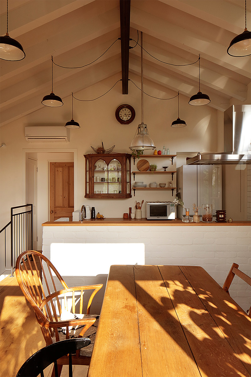 こもれびハウス