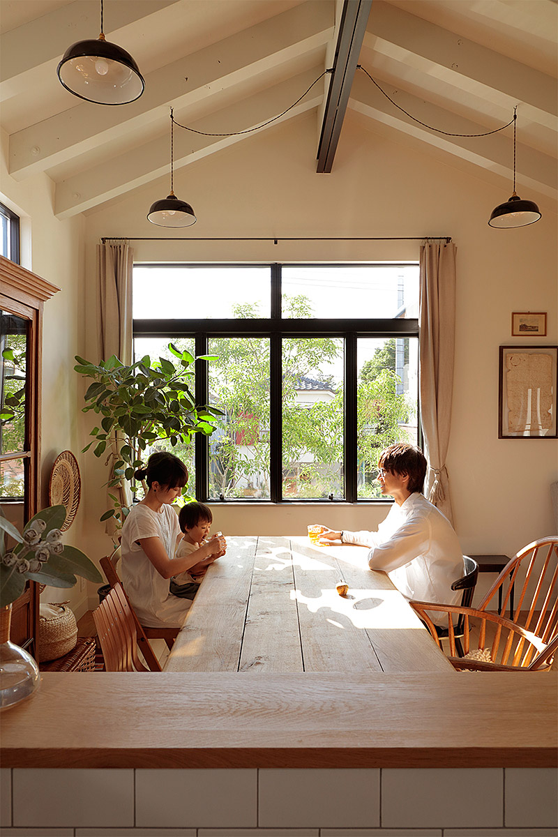 こもれびハウス