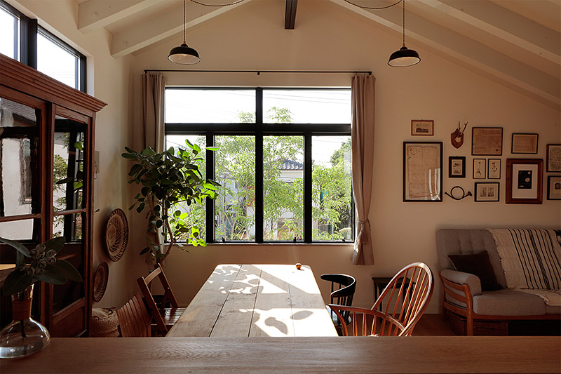 こもれびハウス