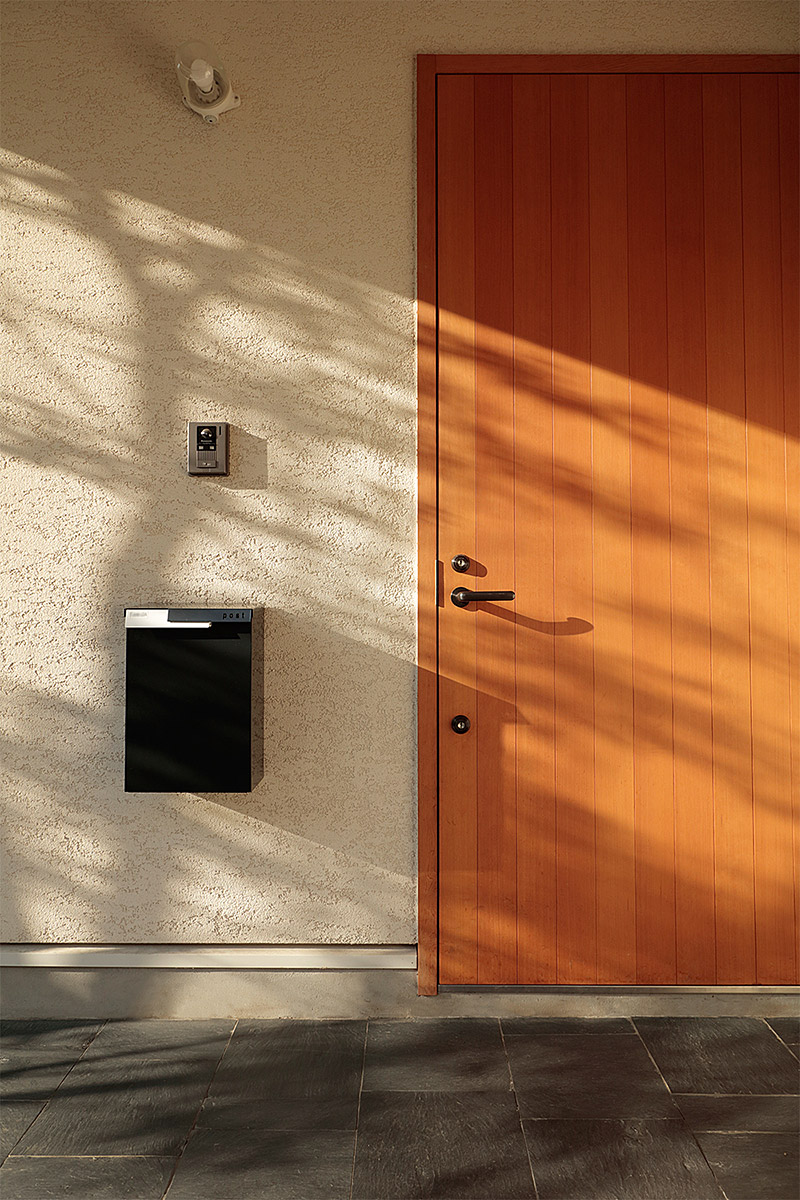 こもれびハウス