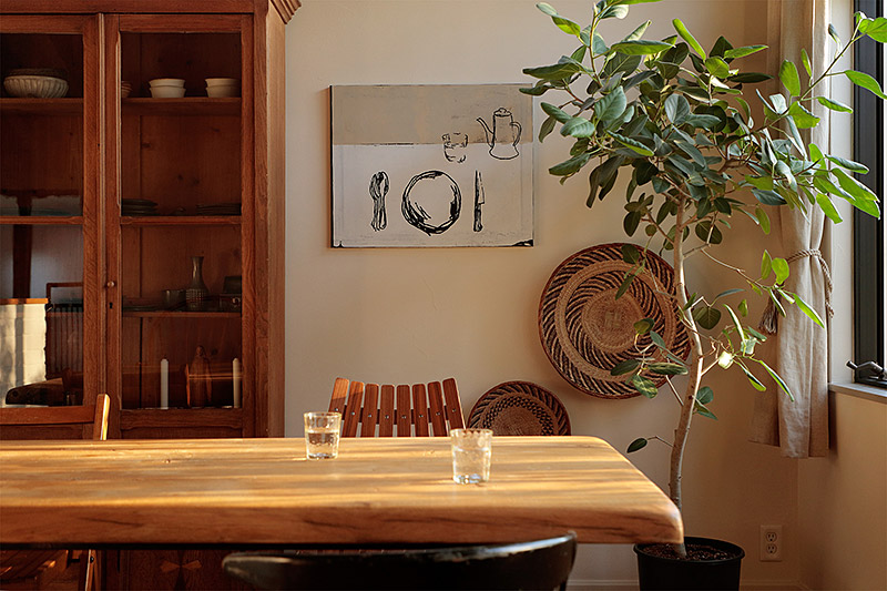 こもれびハウス