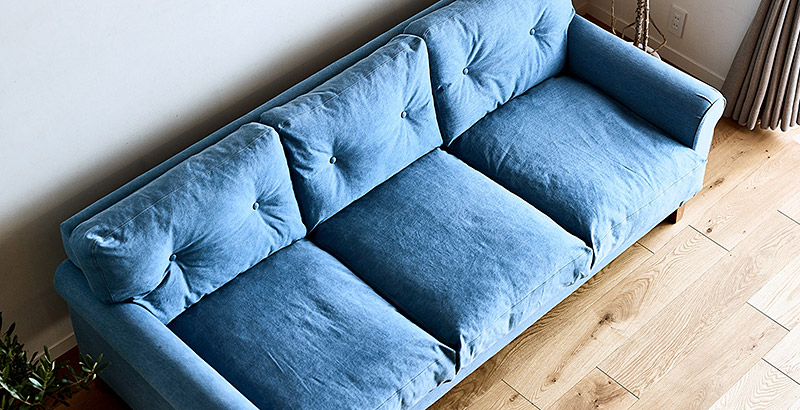 FUN HOUSE SOFA