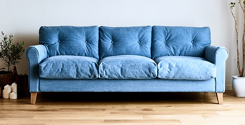 FUN HOUSE SOFA