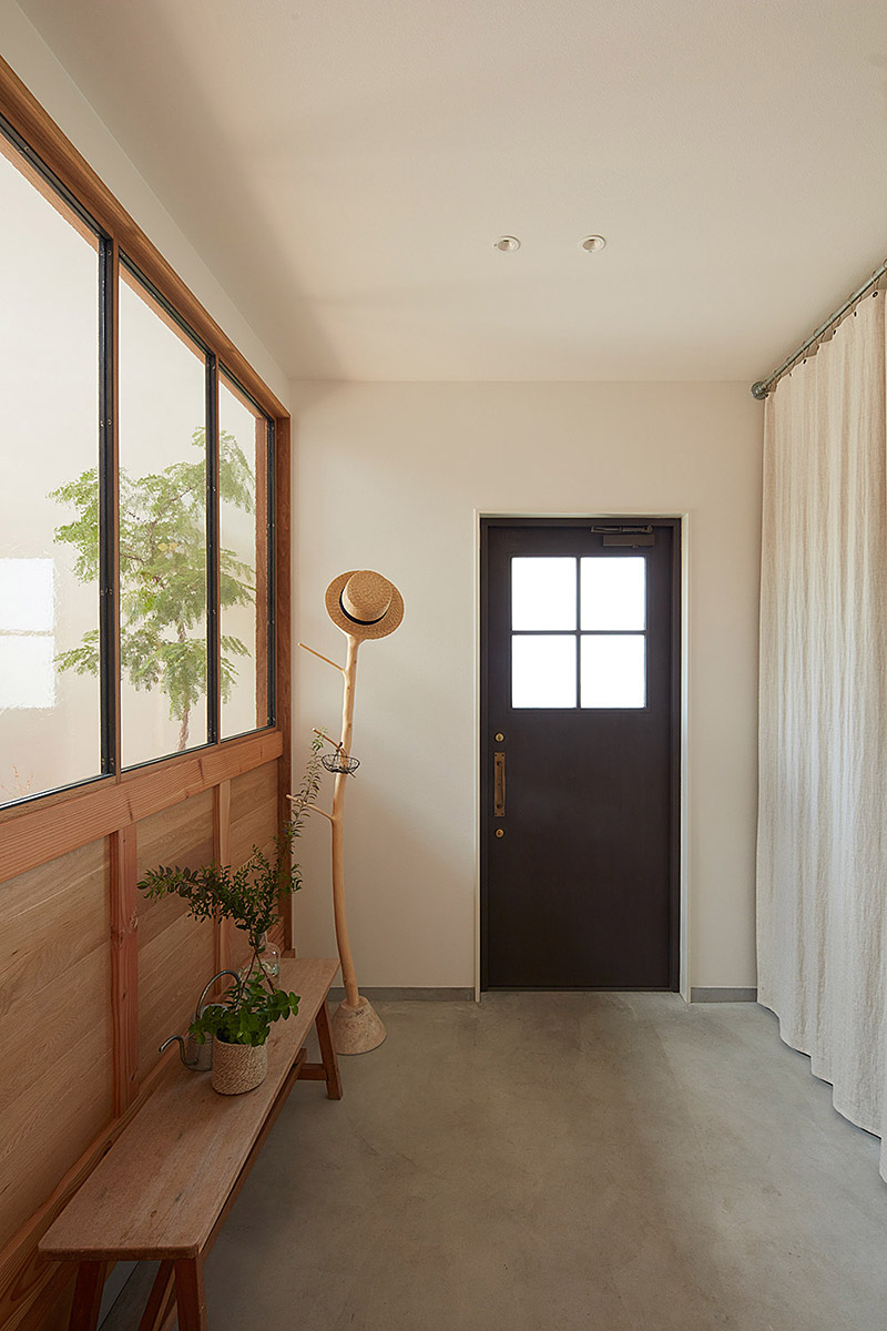 そよかぜハウス