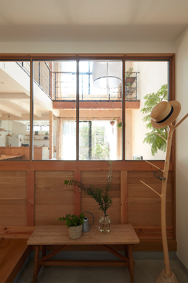 そよかぜハウス