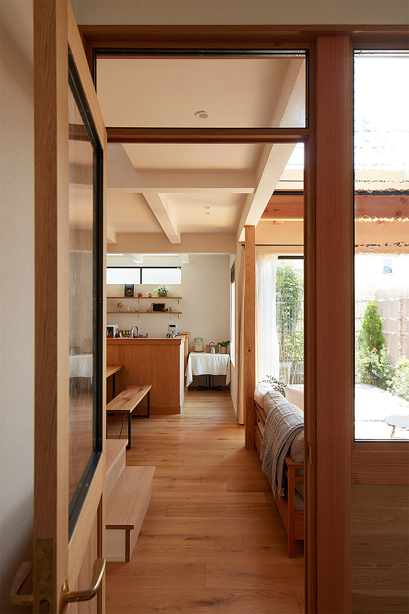 そよかぜハウス