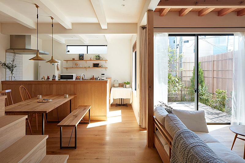 そよかぜハウス