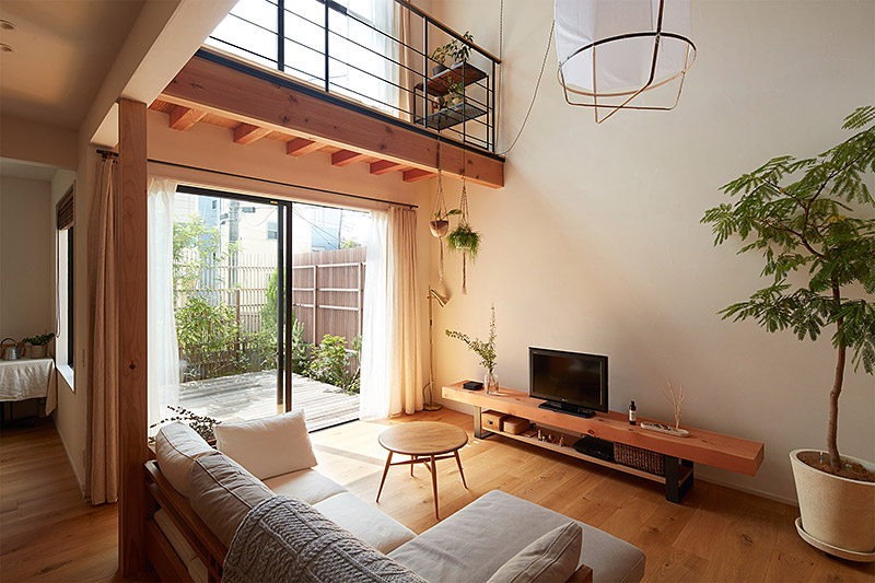 そよかぜハウス