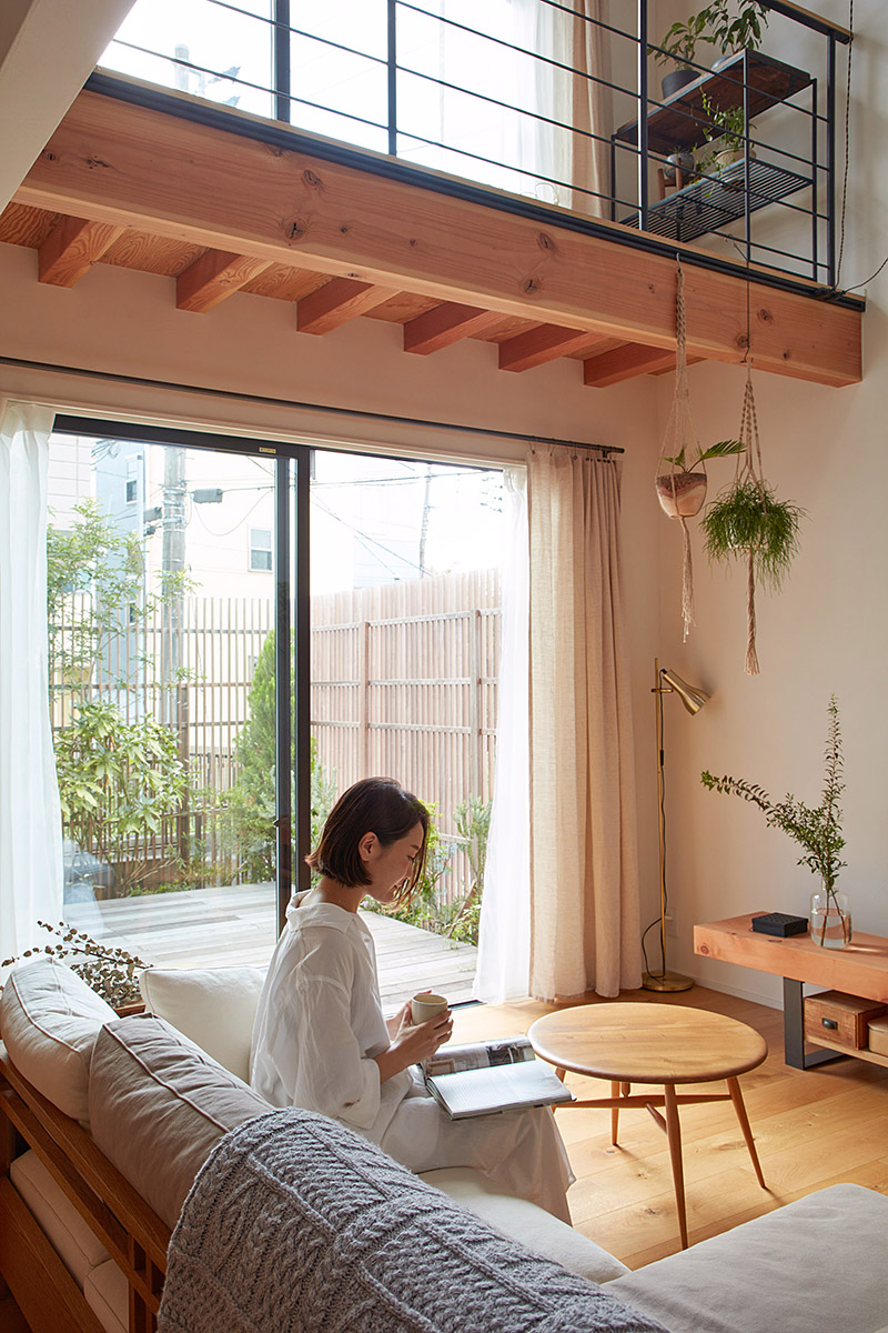 そよかぜハウス