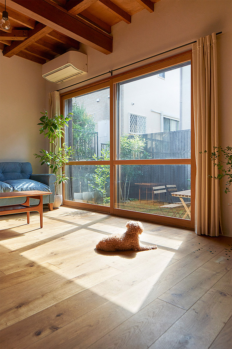 ダーニングハウス