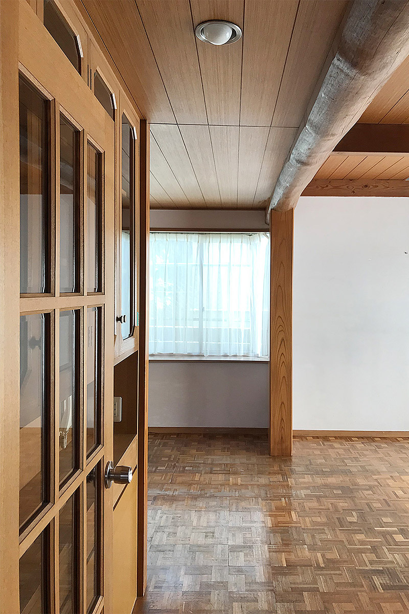 ダーニングハウス