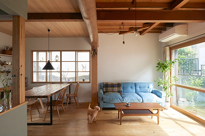 ダーニングハウス