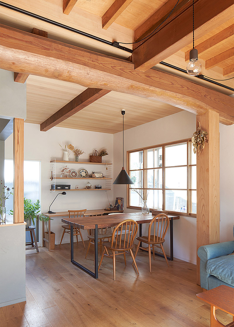 ダーニングハウス