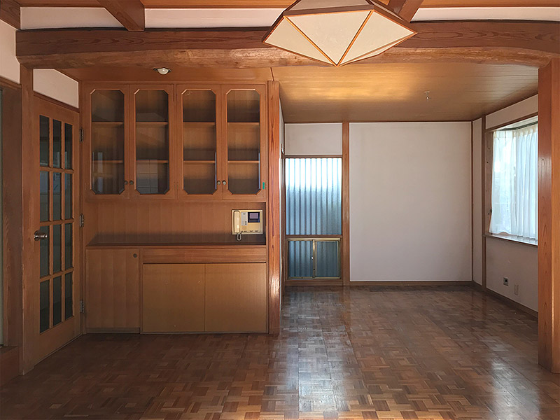 ダーニングハウス