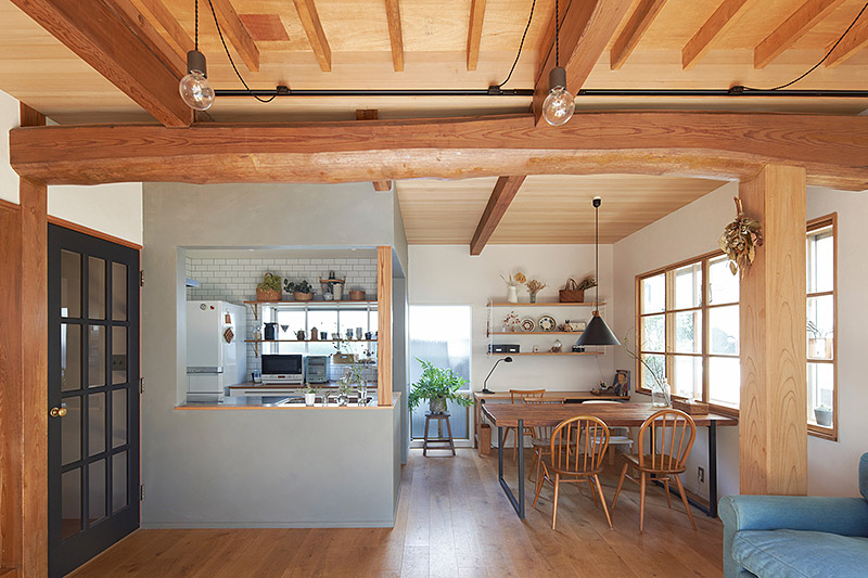 ダーニングハウス