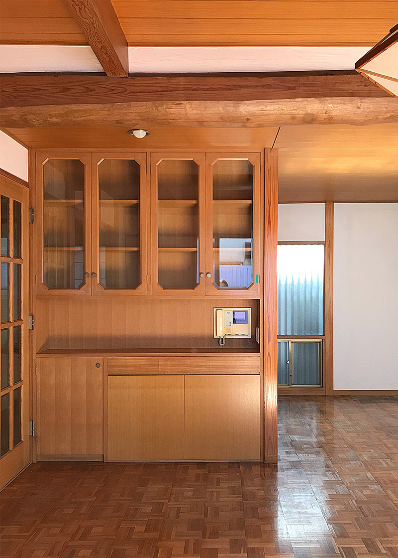 ダーニングハウス