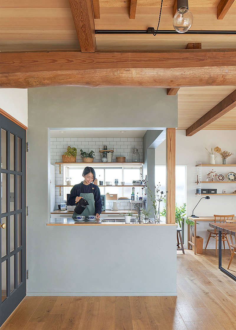 ダーニングハウス