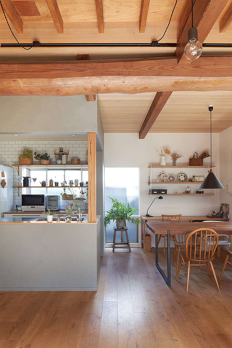 ダーニングハウス