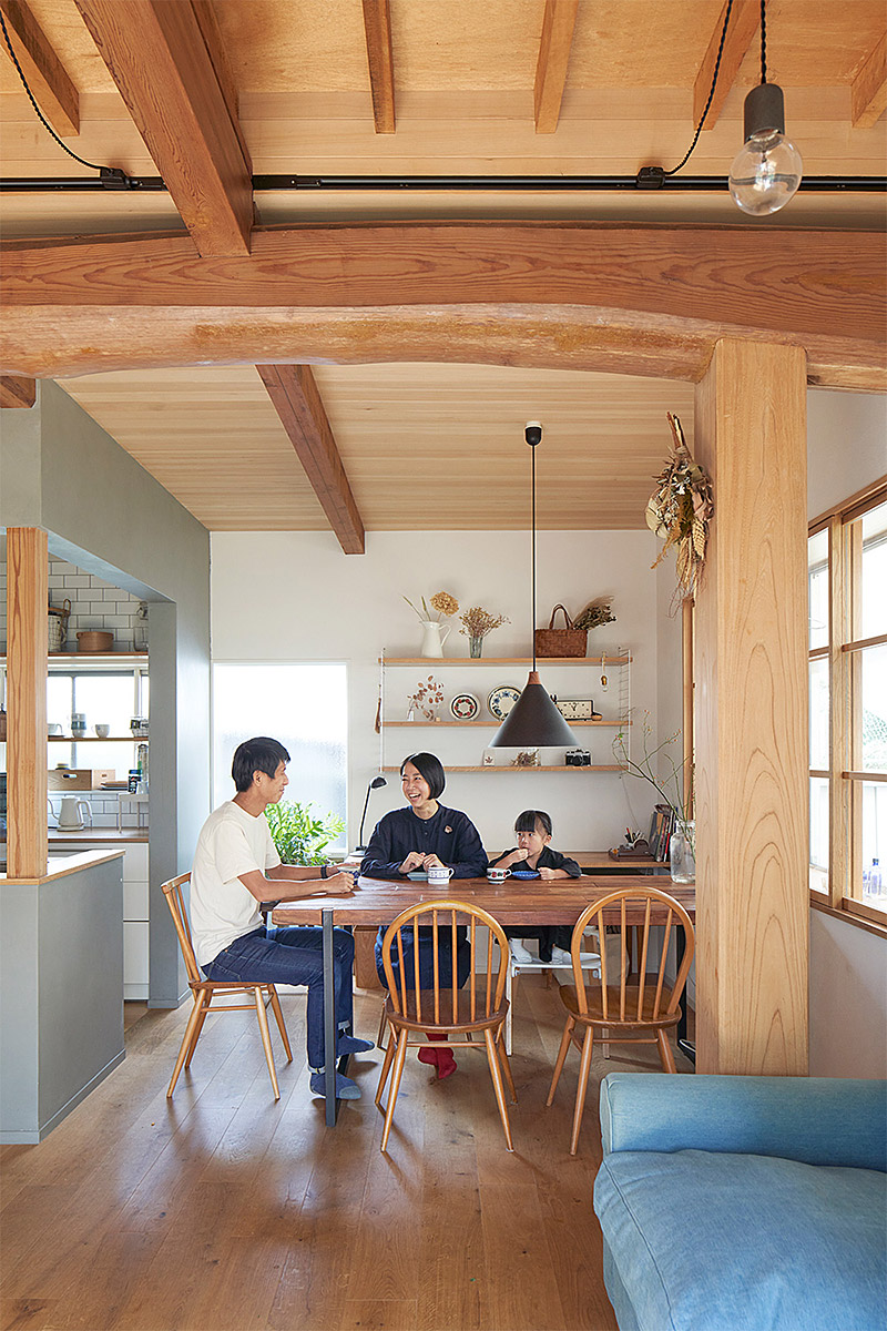 ダーニングハウス