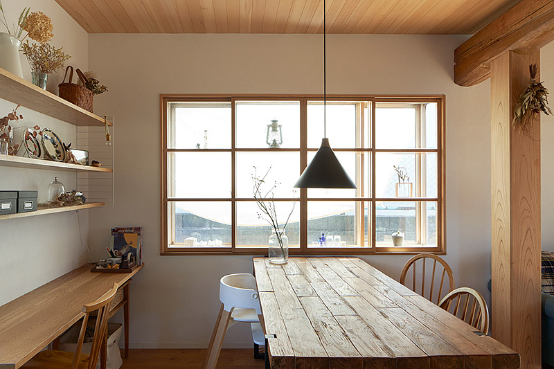 ダーニングハウス