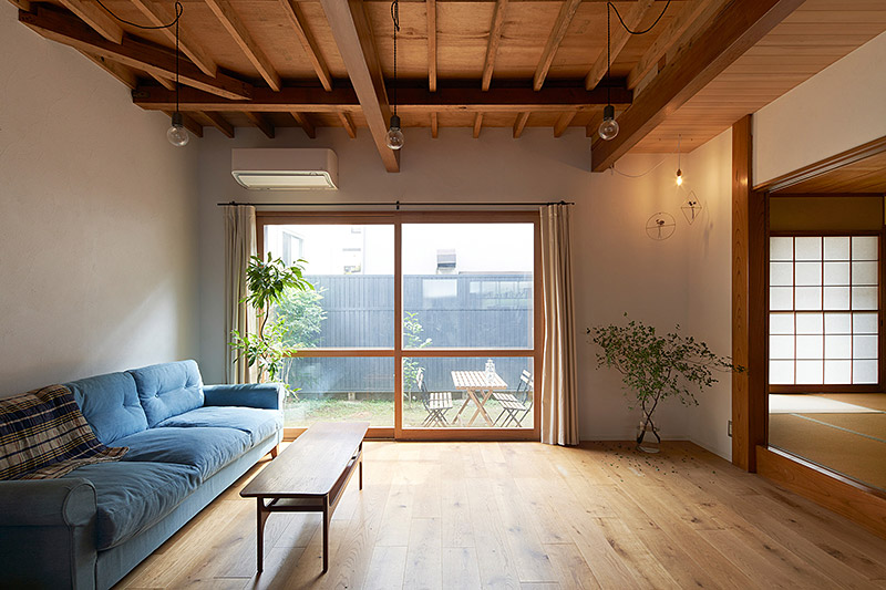 ダーニングハウス