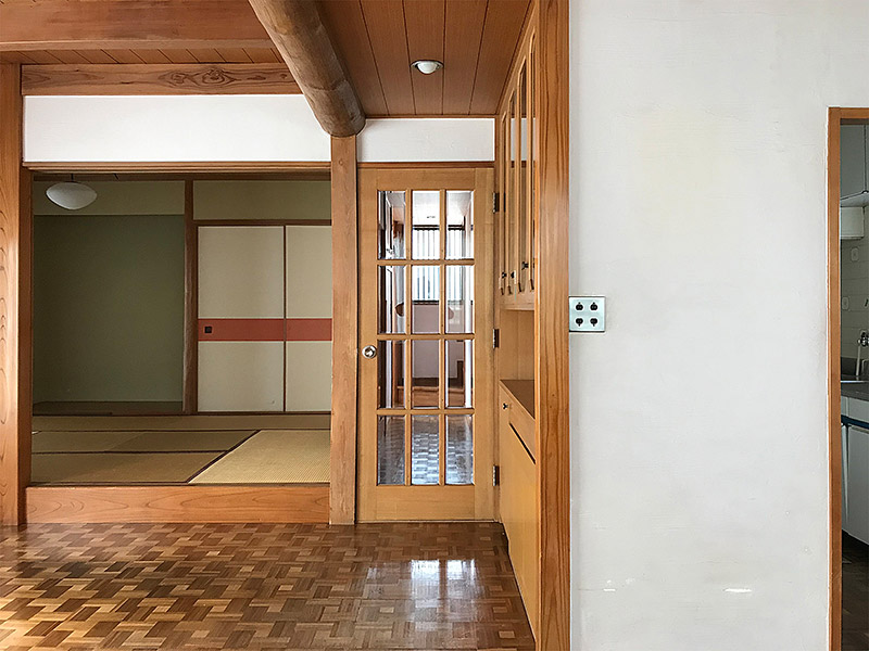 ダーニングハウス