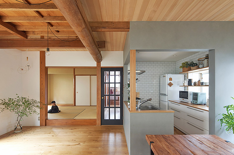 ダーニングハウス