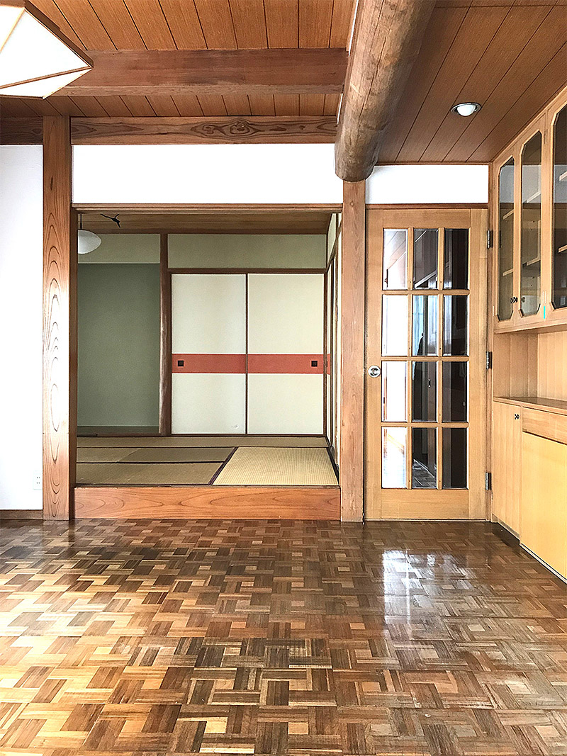 ダーニングハウス