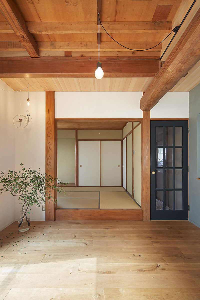 ダーニングハウス