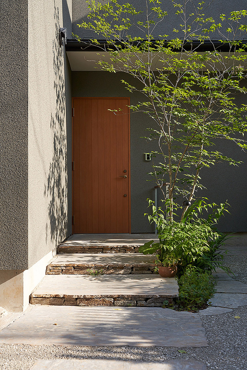 久が原のコートハウス