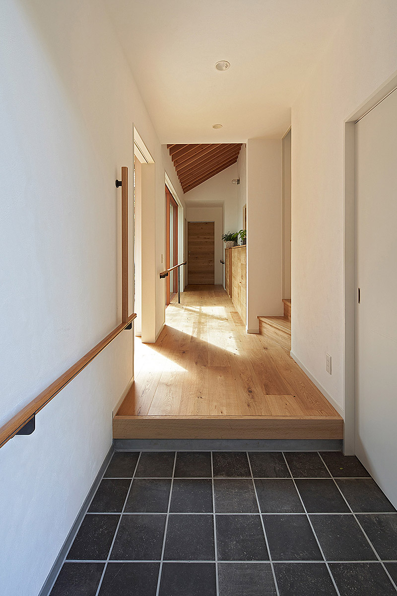 久が原のコートハウス