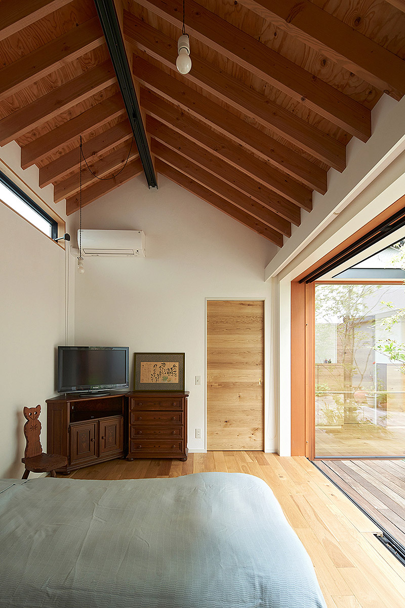 久が原のコートハウス