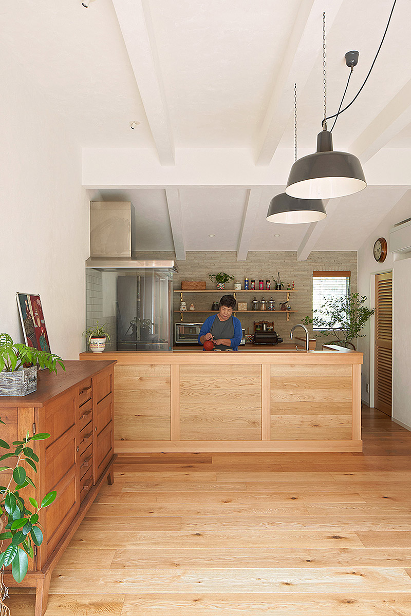 久が原のコートハウス