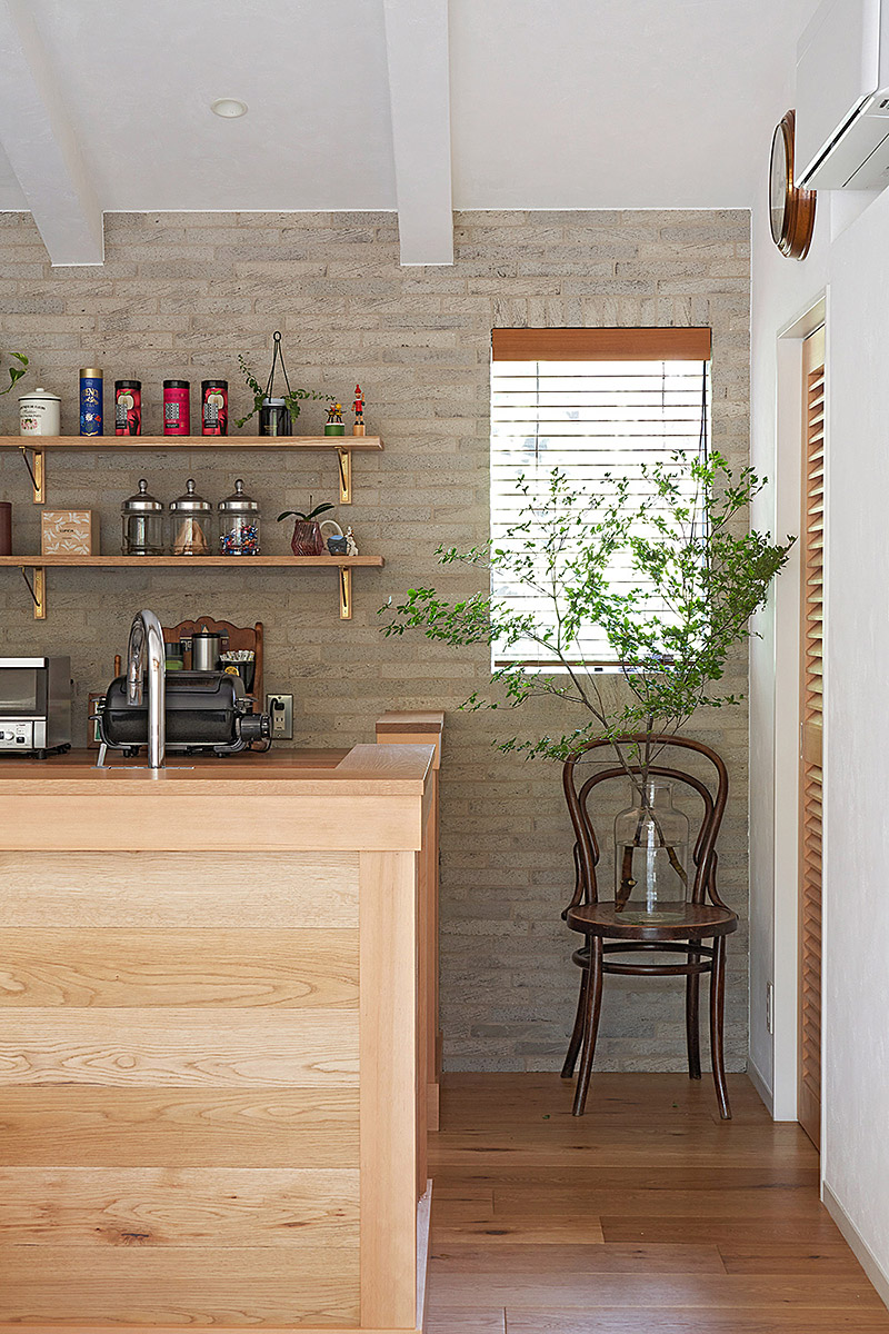 久が原のコートハウス