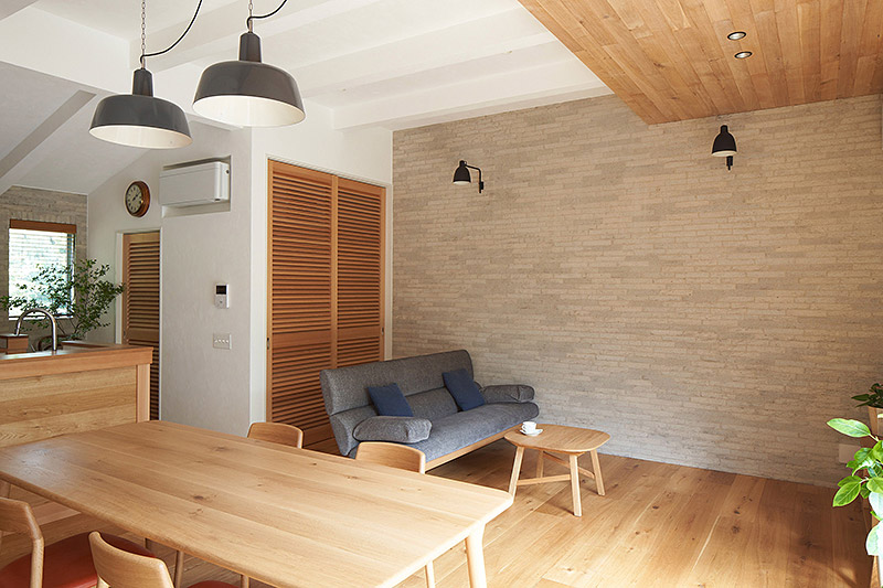 久が原のコートハウス