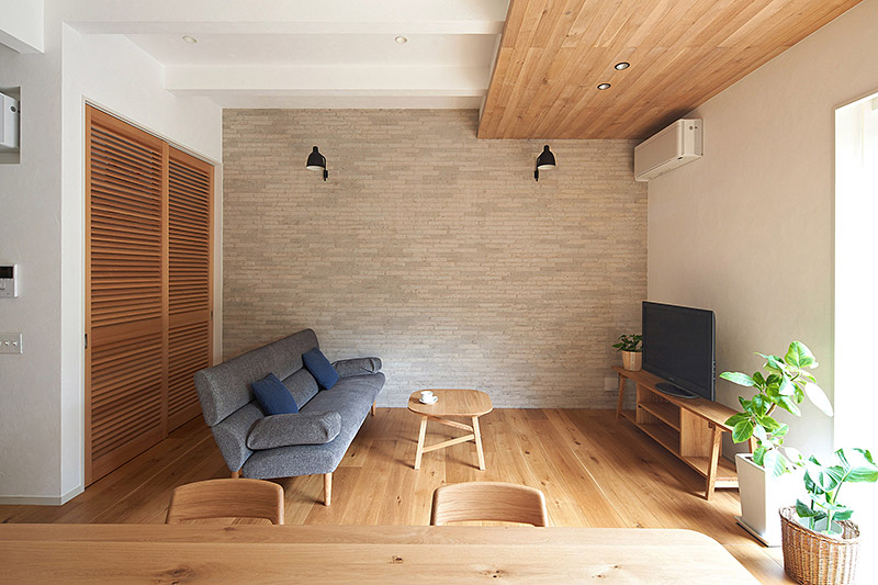 久が原のコートハウス